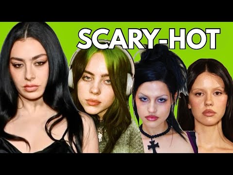 Why “Weird” Girls Are Taking Over Pop Culture