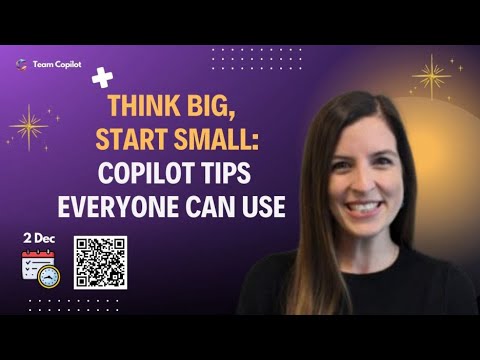 Copilot Tips Everyone Can Use (Hidden in Plain Sight!)