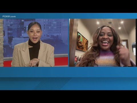 Sherri Shepherd comedy tour at Norwalk's District Music Hall