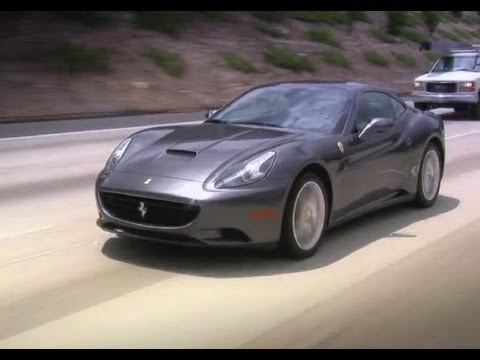 Ferrari California vs Plane Part 1 | Top Gear USA