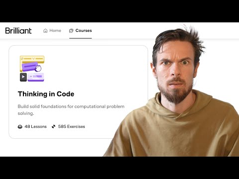 My Brain Hurts, thanks Brilliant