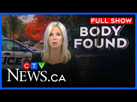 ‘Criminally suspicious’ death under investigation | CTV News Ottawa at Six for Wed. Oct. 22, 2025