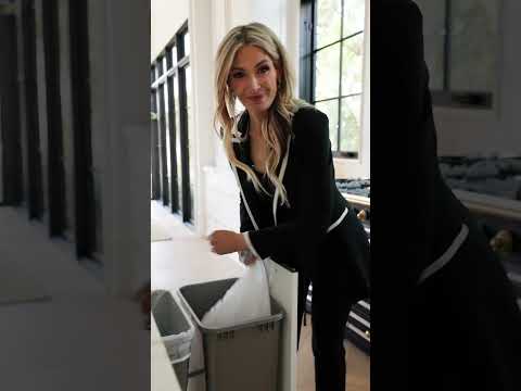How Luxury Homes Hide Garbage Cans (You’ll Never Guess Where)