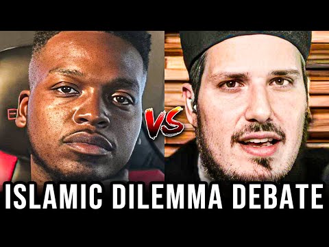 GodLogic vs Daniel Haqiqatjou (Cross Examination)
