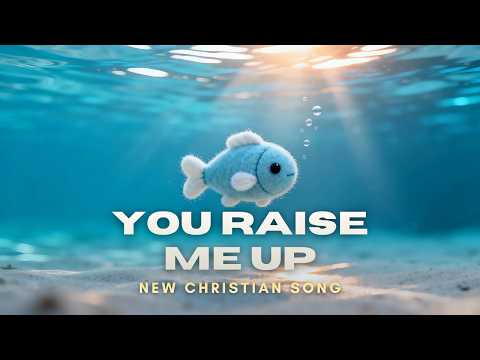 You Raise Me Up – Great Again Worship | Uplifting Christian Song of Hope & Faith