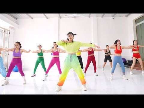 28 Minute Dance Workout At Home | Exercise To Lose Weight FAST | Zumba Class