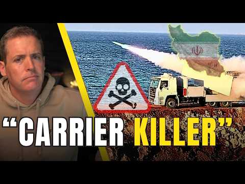 Iran Buys China's "Carrier Killer": Can the U.S. Stop the CM-302?