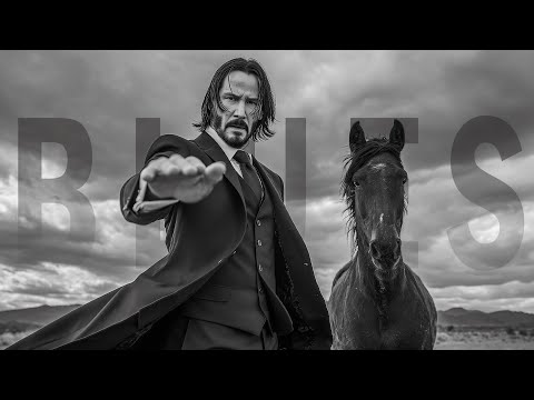 Music for Men Who Don’t Explain Themselves | Dark Gentleman Blues