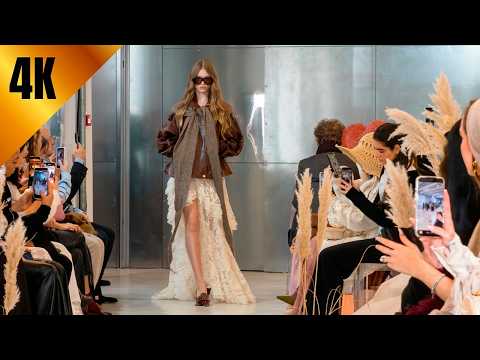 Sarawong | Fall Winter 2026/2027 | Milan Fashion Week
