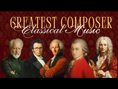 50 Best of Classical Music Pieces by Legendary Composers You Should Listen Once in Your Life 🎻🎶
