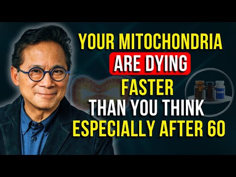 You’re Losing Mitochondria After 60! These 3 Night Supplements Bring Them Back | Seniors Health