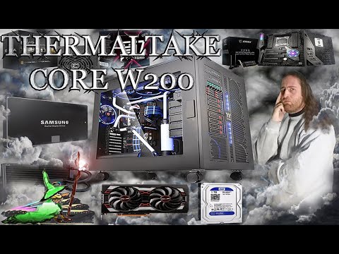 THERMALTAKE CORE W200