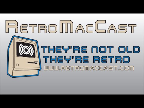 RetroMacCast Episode 721