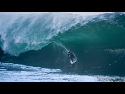 SURFING MORDORS MOST DANGEROUS WAVE! 