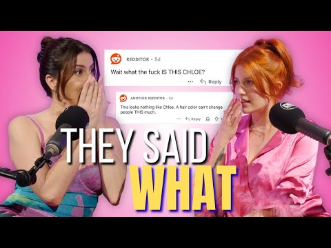 Debunking Reddit Rumours W/ Elouise Eftos | Ep 110 | The Friend Request