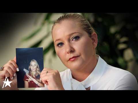 Jeffrey Epstein & Prince Andrew Accuser Virginia Giuffre Dead At 41