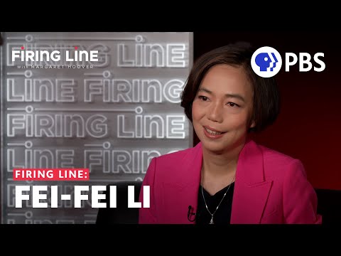 Fei-Fei Li | Full Episode 5.23.25 | Firing Line with Margaret Hoover | PBS