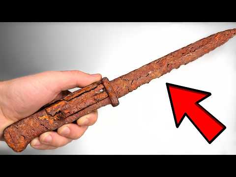 ASMR - Sharpest Bayonet Restoration