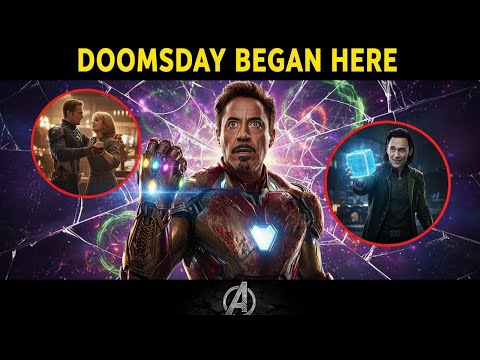 We Found Every Avengers Doomsday Clue Hidden Inside Endgame