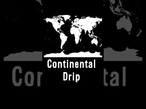 Why Does Earth Look 'Drippy'?