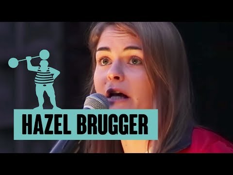 Hazel Brugger - Meinung zum Auftritt | Poetry Slam TV