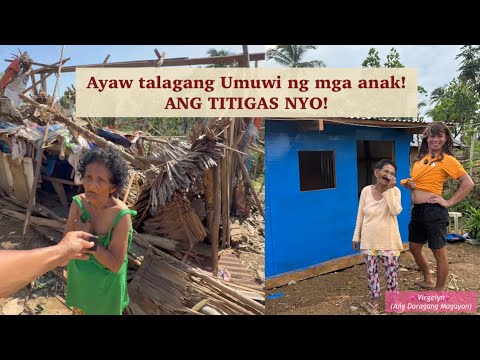 Enjoy mo nalang Buhay mo Nay! Mahal ka ng Subcribers ko🤗😇