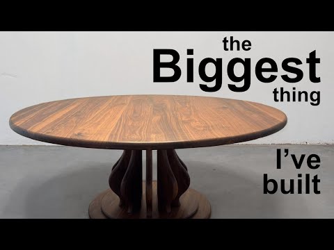 The Biggest Thing I've Built