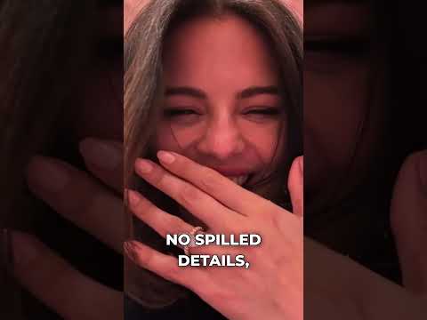 Selena Gomez's Secret Bachelorette Privacy is Power #selenagomez #bennyblanco #lovestory #disneykid