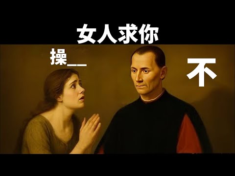 5条让女人对你死心塌地的隐秘诱惑法则 | 女性心理学 | 马基雅维利