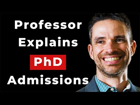PhD Admissions in USA: What No One Tells Applicants [2025]