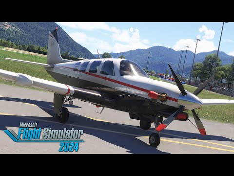 Black Square Bonanza Professional! - First Look Review! - MSFS 2024