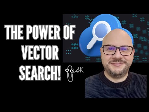Bringing Memory to your AI Apps with Azure Cognitive Search! | Intro to Semantic Kernel
