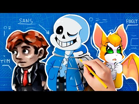 GAMES MADE BY ONE MAN