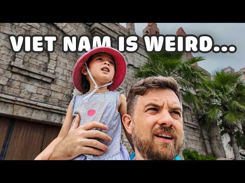 This Is Not What I Thought Vietnam Was...
