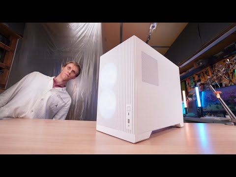 THE MOST SPACIOUS Compact MATH l Phanteks XT M3