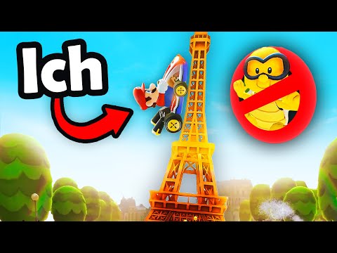 Mario Kart aber LAKITU hält mich nicht auf!