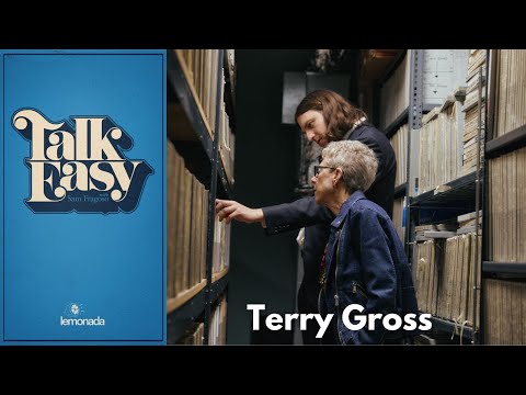 Terry Gross on 50 Years of “Fresh Air” | Talk Easy with Sam Fragoso