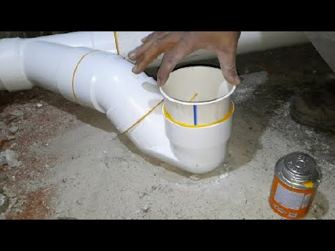 Learn on your own Everything in plumbing work Ideas you've never seen before Arabic clothes (Episode