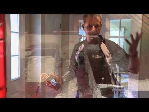 How Sealing Attic Ducts Reduces Total Home Air Leakage