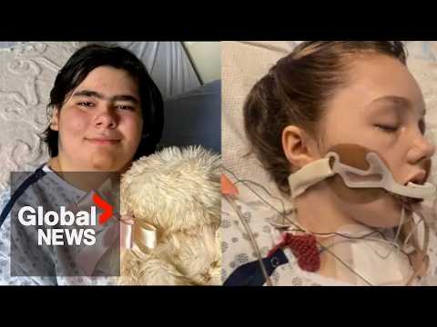 Tumbler Ridge school shooting victim cleared by Vancouver doctors to return home