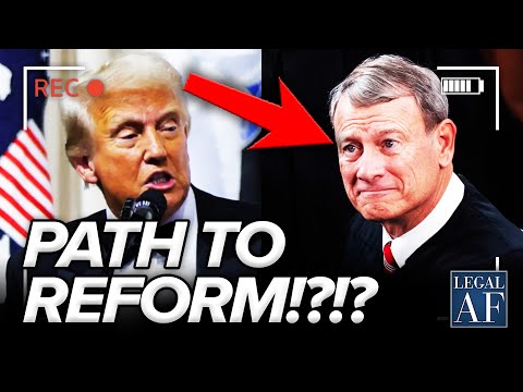 SCOTUS in CRISIS and the PATH to REFORM