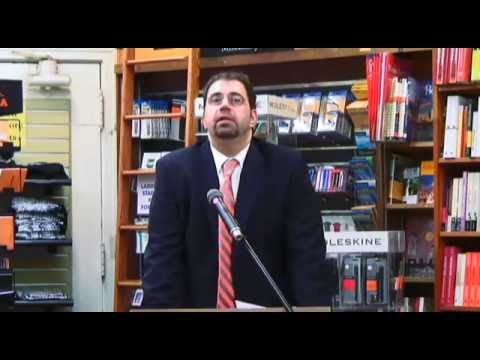 Daron Acemoğlu: "Why Nations Fail: The Origins of Power, Prosperity, and Poverty"