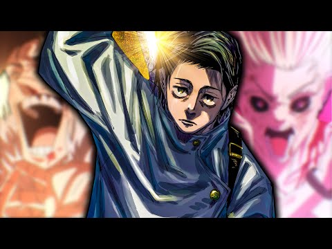 Yuta vs Sendai is PERFECT Shonen