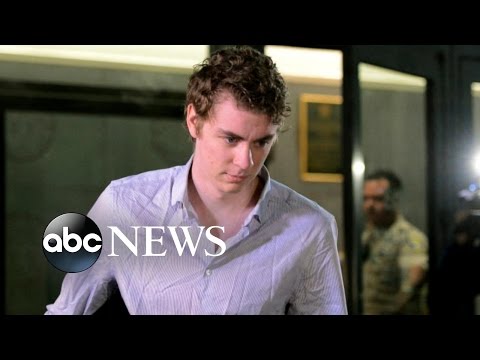 Brock Turner Free From Jail After Serving Half of Sex Assault Sentence