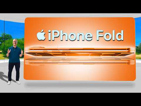 iPhone 18 Fold  — 10 INSANE LEAKS You Have to Know!