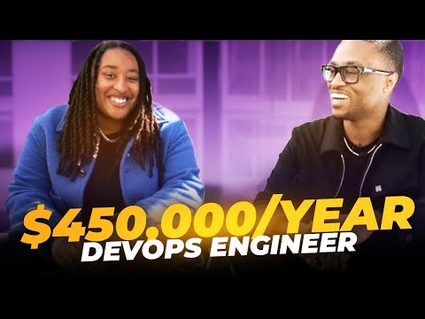 27 Years Old Making 450k/yr as a DevOps Engineer ft. Calaunte | #DayInMyTechLife Ep. 8