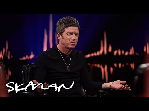 Noel Gallagher on why he left Oasis!