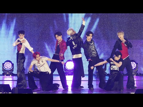 ENHYPEN (엔하이픈) Full ver. (Brought The Heat Back + XO + Bite Me + Karma 외1곡) 직캠 | TREND WAVE • 250503