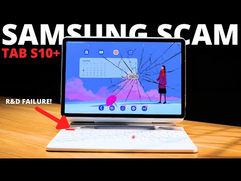 GALAXY TAB S10 PLUS: LONG TERM REVIEW [1 MONTH LATER] !