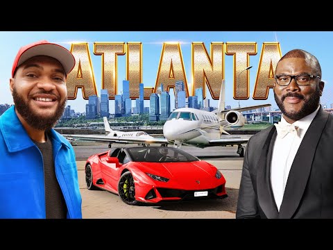 Inside America's City of Black Millionaires